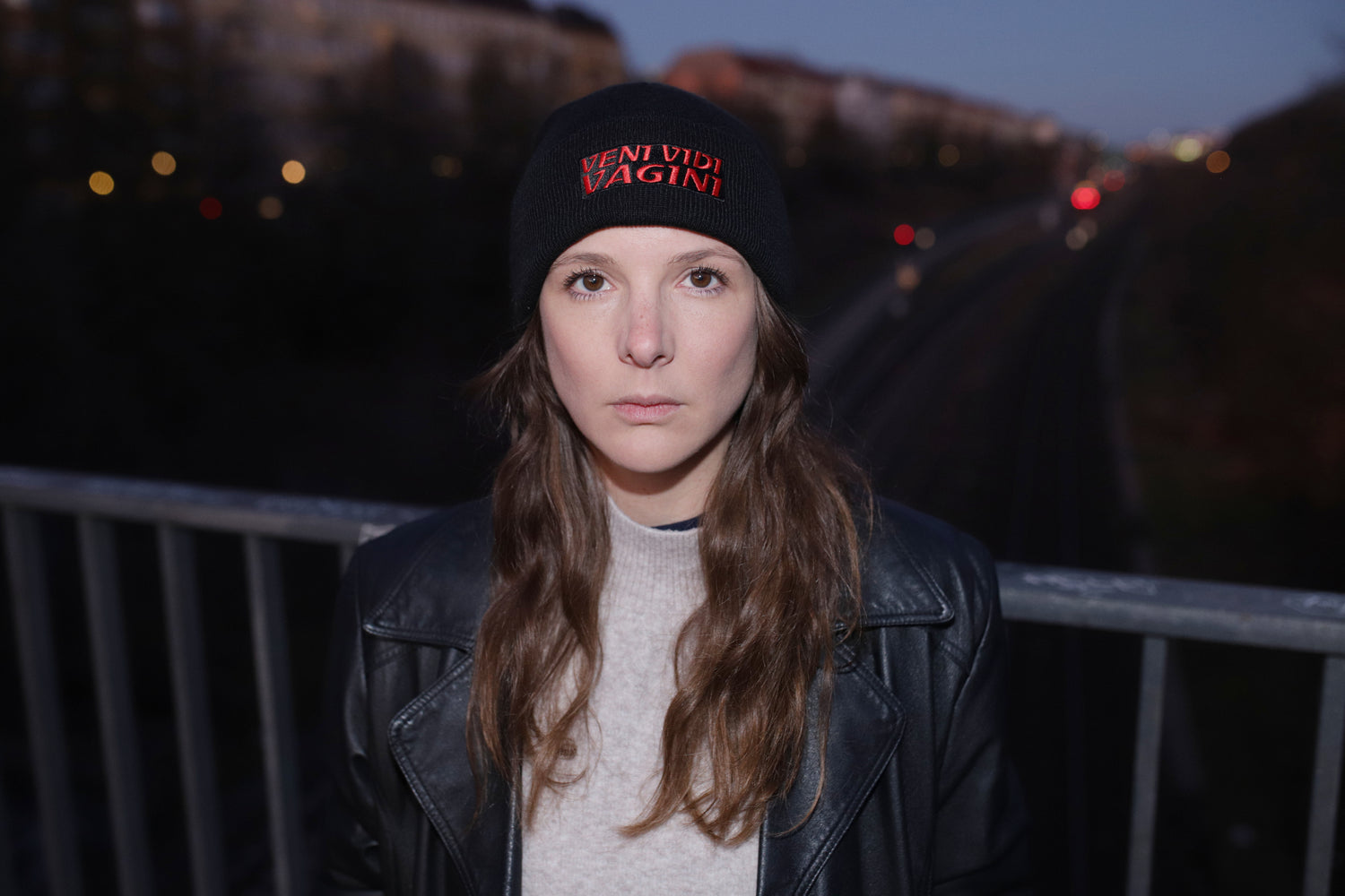 V-Beanies