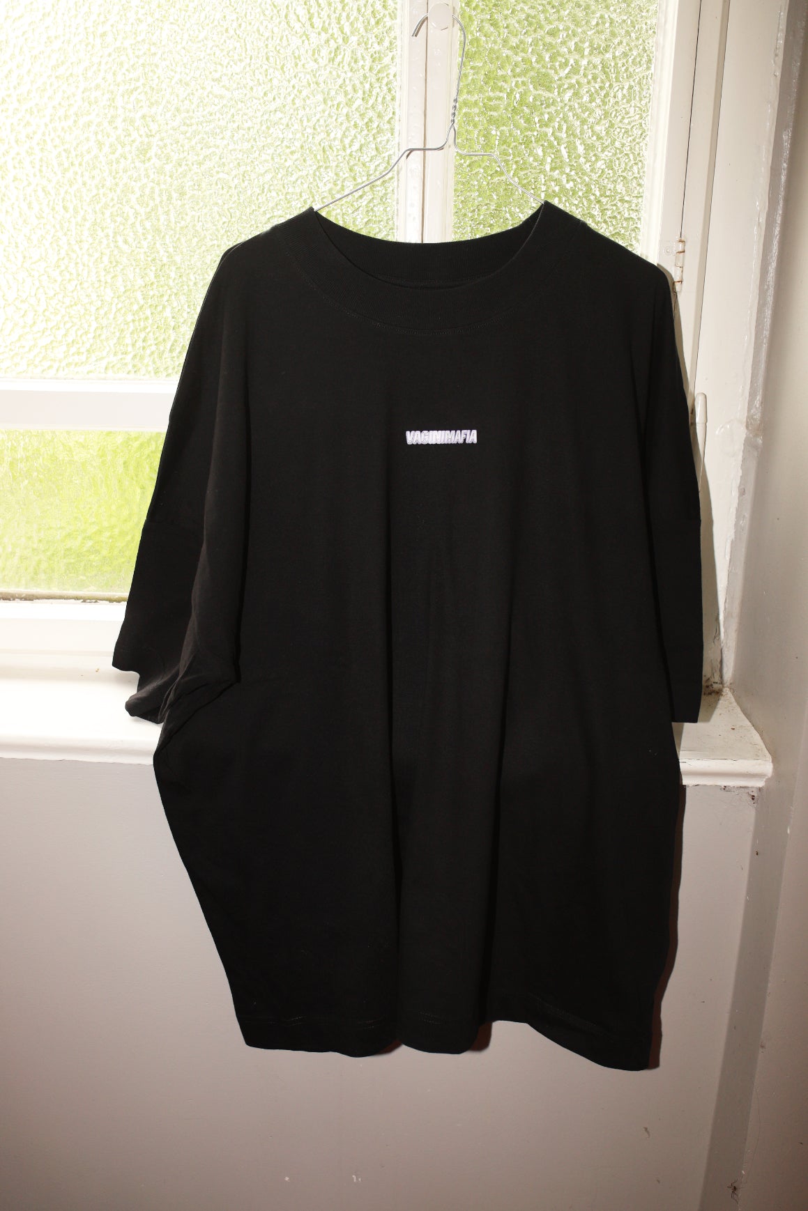 OVERSIZED T-SHIRT Veni Vidi Vagini mit DIGI-DRUCK
